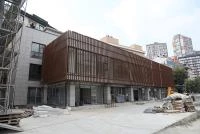AYAZMA CAMİİ VE KÜLLİYESİ’NDE SONA DOĞRU