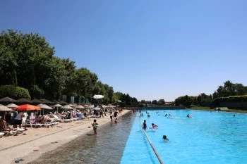 KENTPARK YAPAY PLAJI 2025 YAZ SEZONUNA VEDA EDİYOR