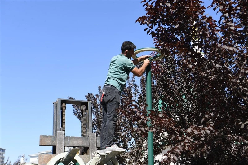 GÖLETLİ PARK