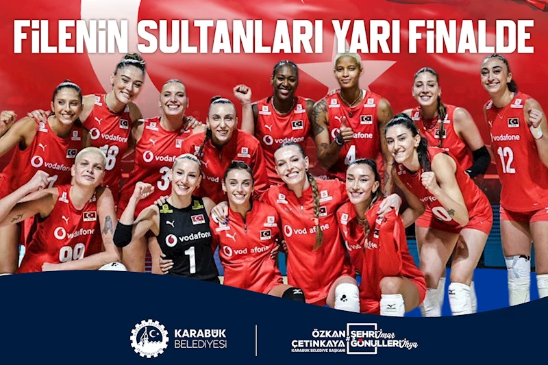 Filenin Sultanları Yarı Finalde