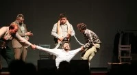 Kültür Festivali’nde spor, sanat ve eğlence bir arada