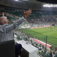 Büyükşehir ile gençlere Bursaspor sevgisi aşılanıyor