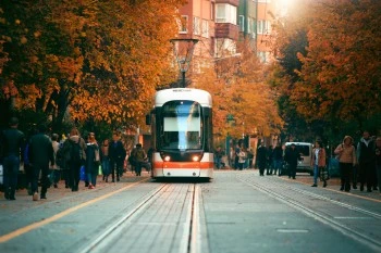 TRAMVAY SEFERLERİNDE KIŞ TARİFESİ BAŞLIYOR