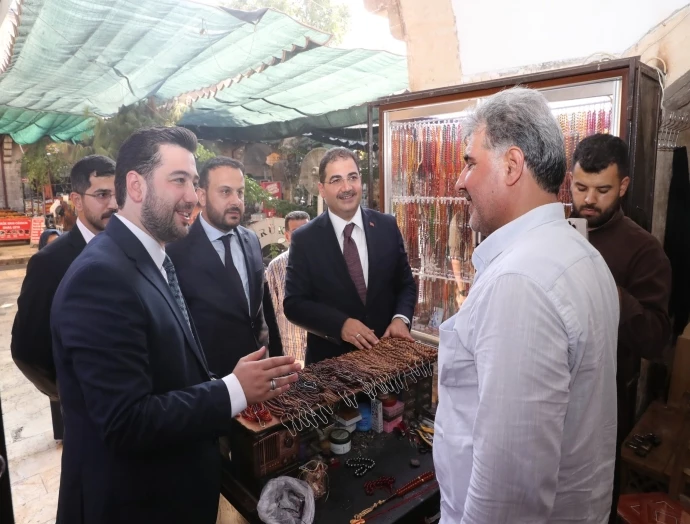 TÜRKİYE YÜZYILI BULUŞMALARI HALİLİYE
