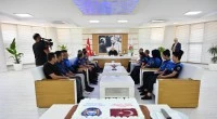 Başkan Kocagöz ‘’Zabıta ekiplerimiz belediyemizin vitrini’’