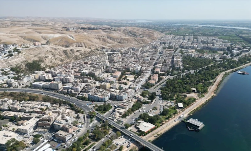 BÜYÜKŞEHİR’DEN BİRECİK’TE TRAFİK YÜKÜNÜ AZALTACAK DEV PROJE