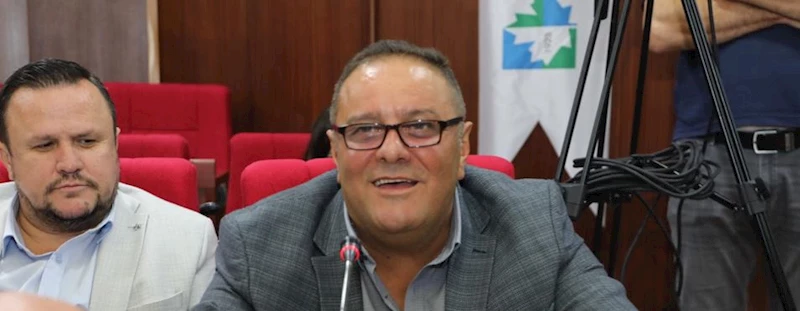 MECLİS ÜYESİ BARBAROS AKKUŞ, “BALIKÇILIK BAKANLIĞI KURULMALI”