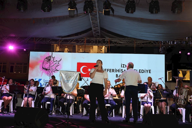 BANDO EKİPLERİ PİŞMANİYE FESTİVALİNE BÜYÜK RENK KATTILAR