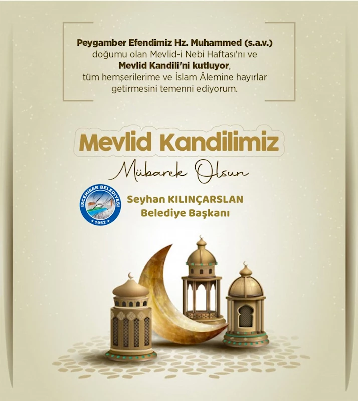 Başkan Seyhan Kılınçarslan’dan, 