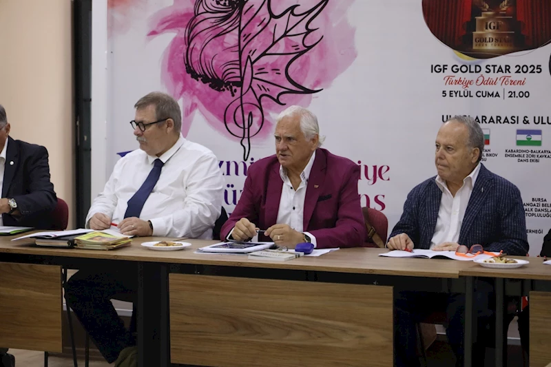OSCAR ÖDÜL TÖRENİ IGF KONUKLARI FESTİVAL ÖNCESİNDE İZMİT’TE BULUŞTU